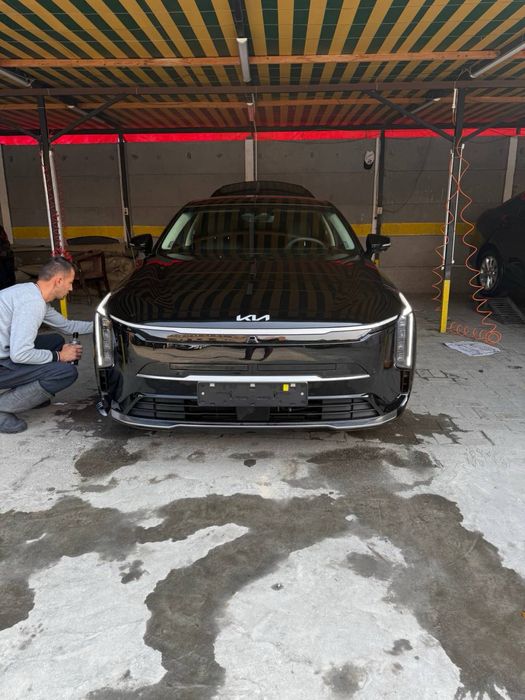 Kia K8 2025 рестайлинг 1.6 Hybrid