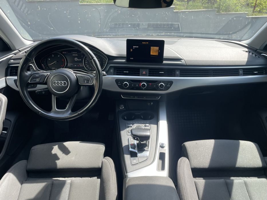 AUDI A4 2016 — imagine 5