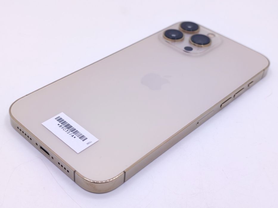 Apple iPhone 13 Pro Max 128GB Gold 6GB, Garantie 24 luni | #D89035