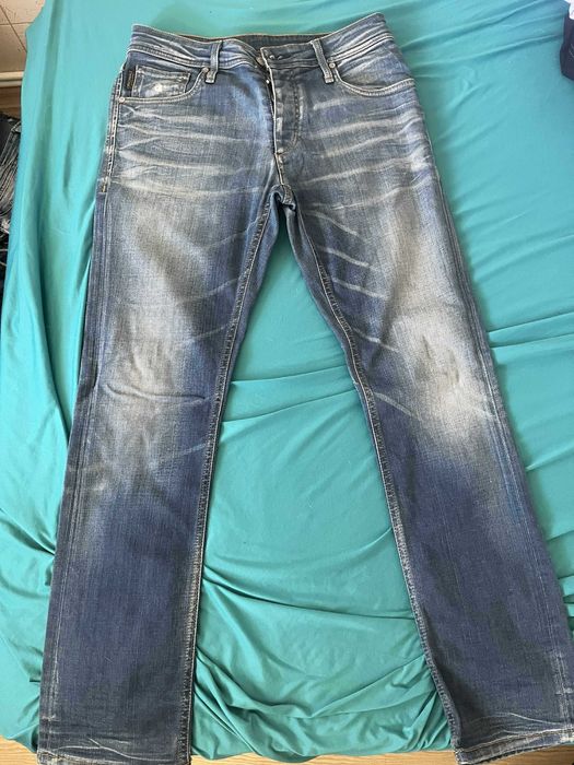 JACK JONES Мъжки Дънки