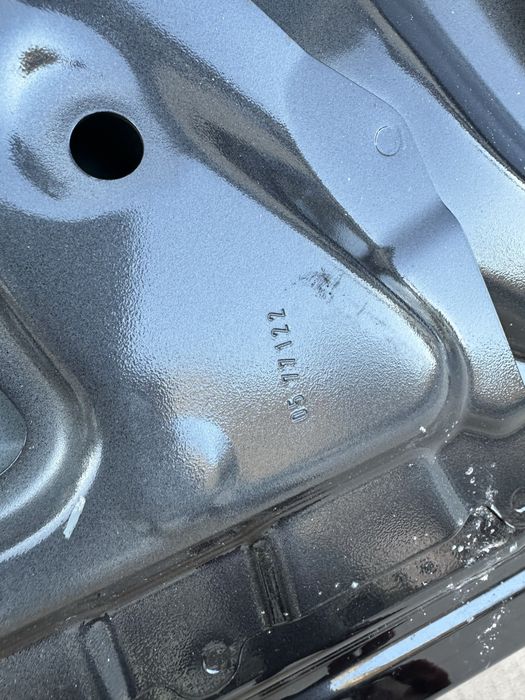 Заден капак BMW X3 G45 | 2023-