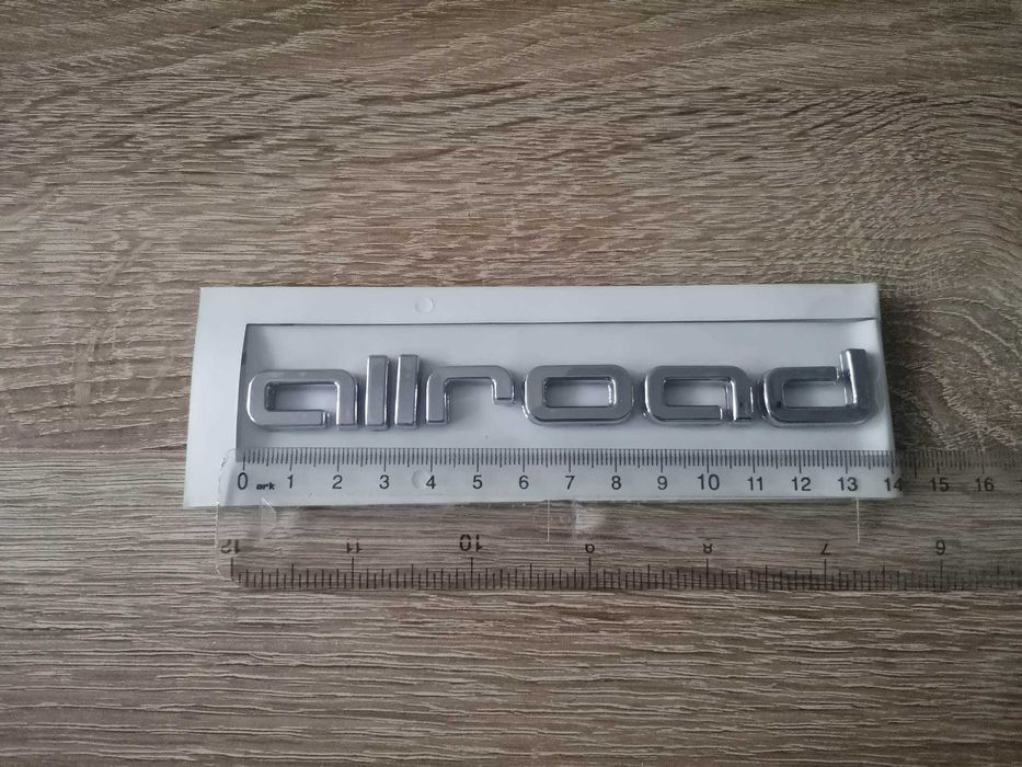 Ауди Алроуд Audi allroad емблема лого