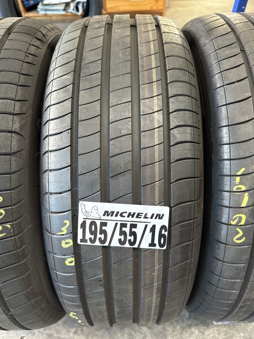 195/55/16 Michelin 91T Primacy 4