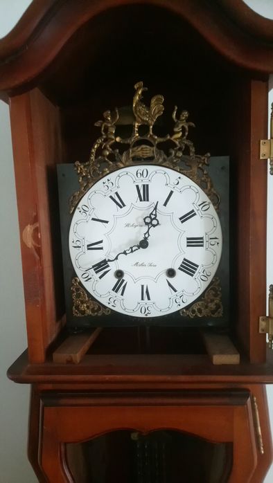 Салонен часовник Франция