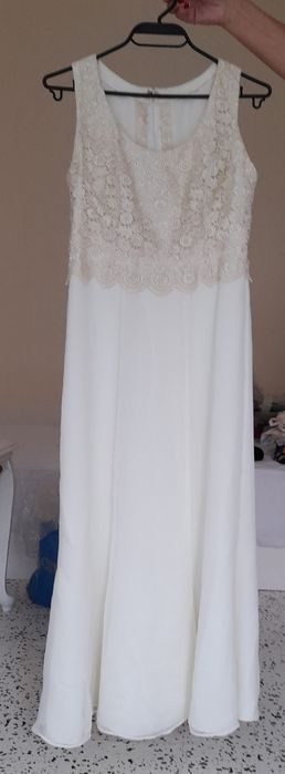 Продавам булчинска рокля