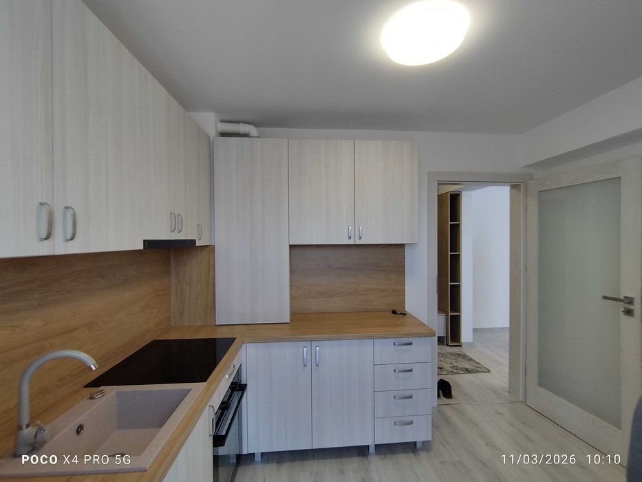 Apartament Modern 2 camere + garaj ! zona Unirii (Vasile Sabadeanu)