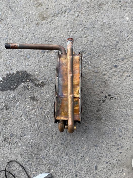 Теплообменник для газового котла риннай