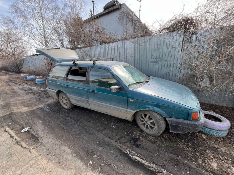 Продаю либо поменяю Passat