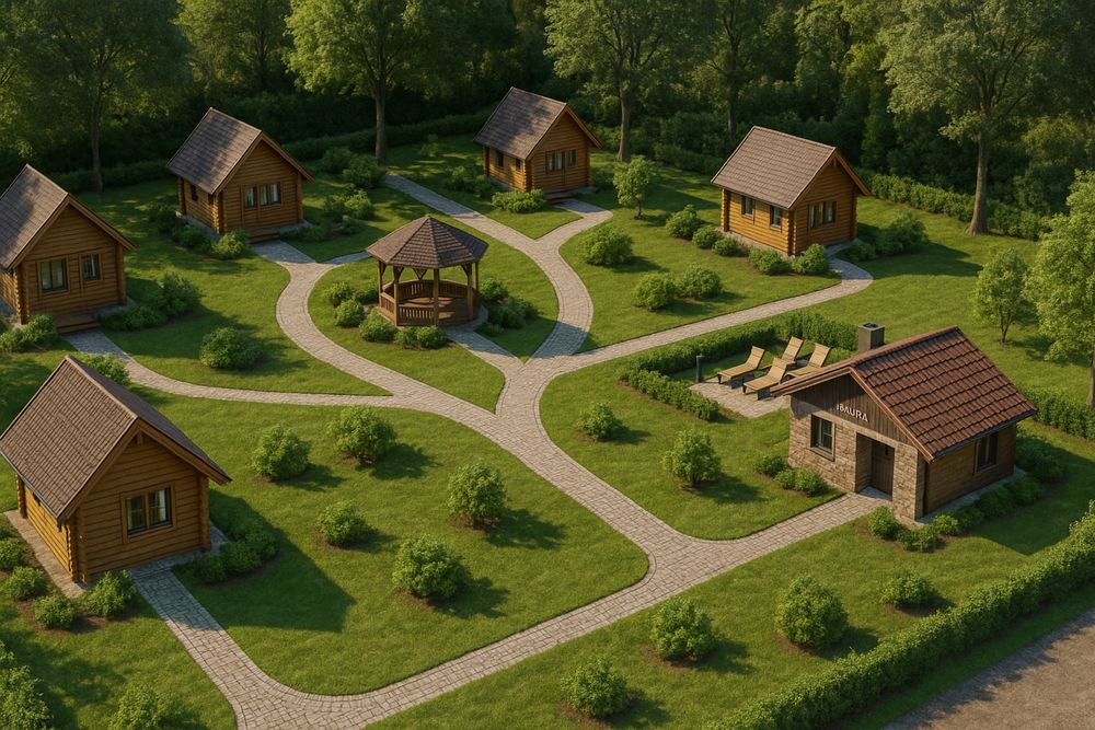 Парцел в сърцето на Първата Българска Столица – ГР. ПЛИСКА, обл. ШУМЕН