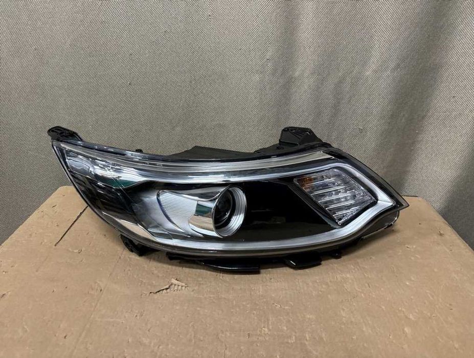 Фара правая (Линза) Kia Rio 3 с 2015 г (рестайлинг)