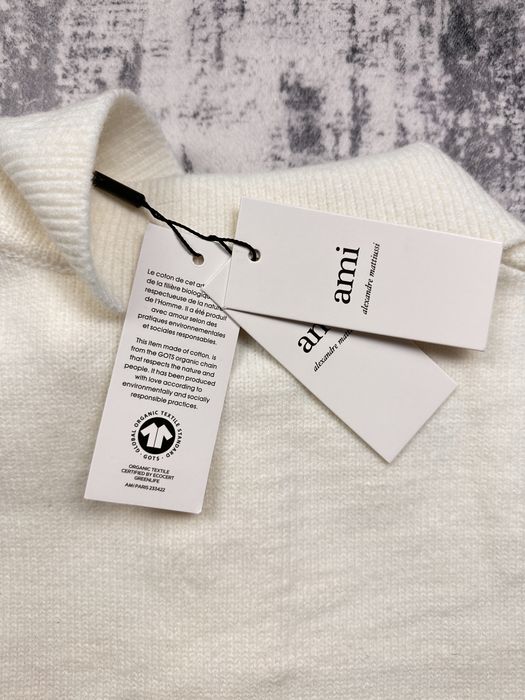 AMI Paris Bluza Pulover