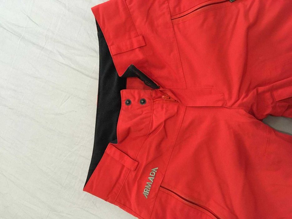 Pantaloni Ski Femei Armada