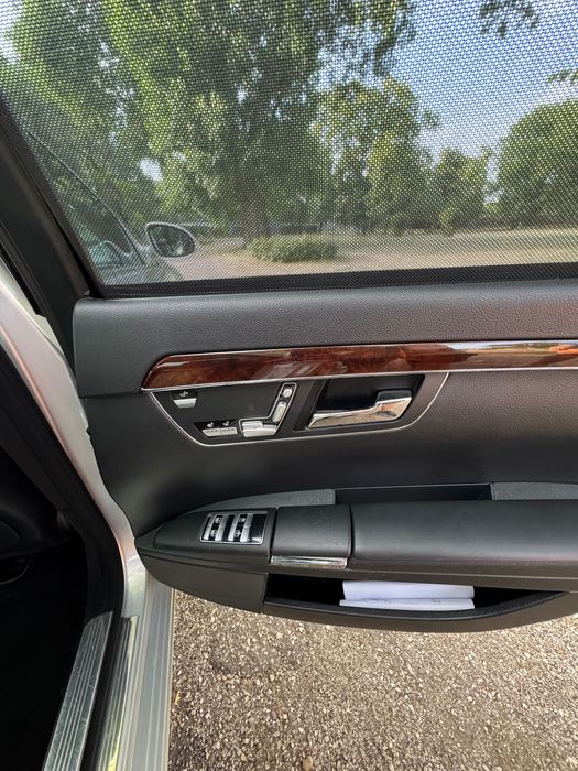 Продава се ! Mercedes-Benz S klasse LONG 320CDI