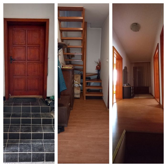 Двуетажна къща в гр.Троян