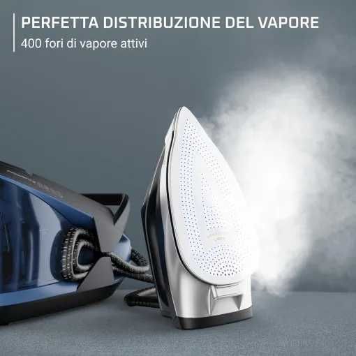 Rowenta VR8325 Турбо пара ютия, 2600W, 350 г/мин парен удар, 1,7л