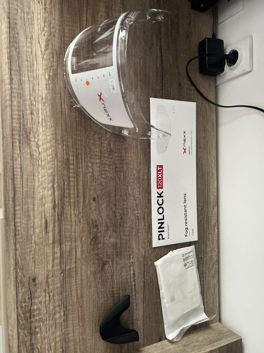 Casa moto Nexx xr3r Negru mat MARIMEA L