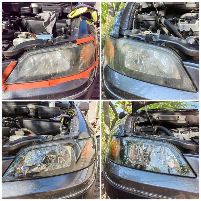 Пастиране на фарове гр. Плевен