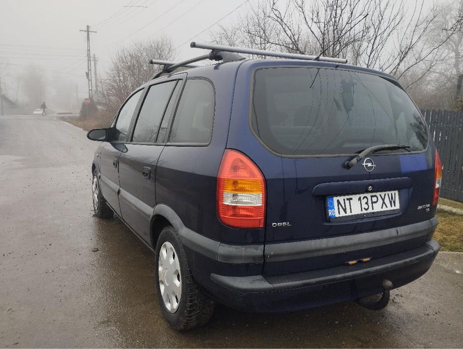 Vand Opel Zafira A