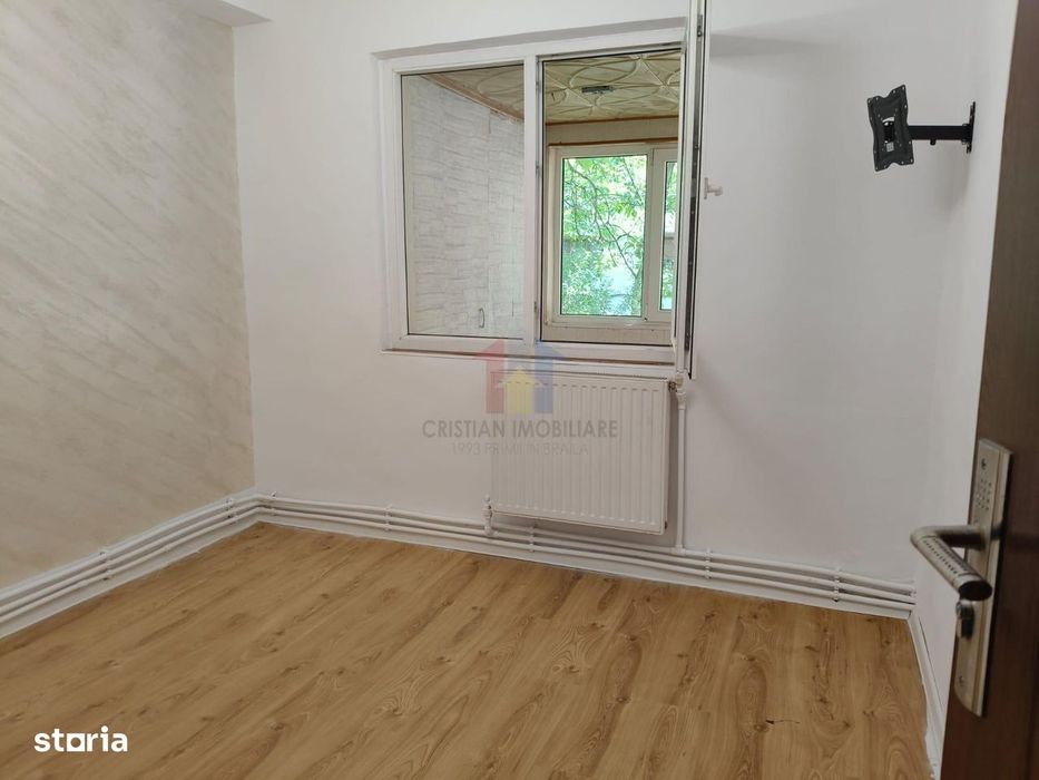Apartament 3 camere, etaj 1, Renovat Integral, Viziru 1