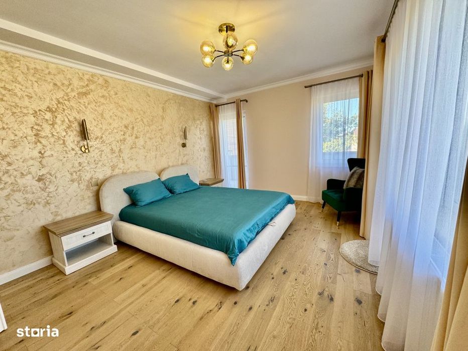 Apartament modern 3 camere + parcare in cartierul Buna Ziua — fotografia 3