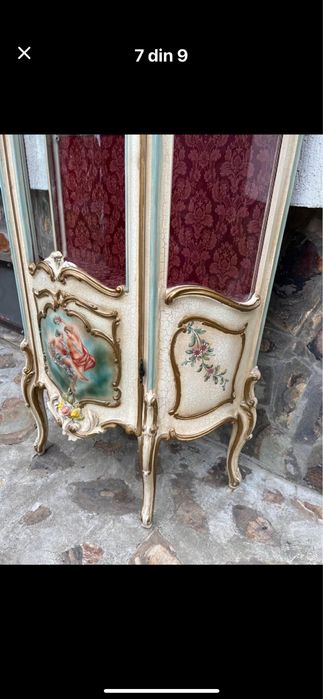 Vitrina stil Baroc Venetiana Superba !