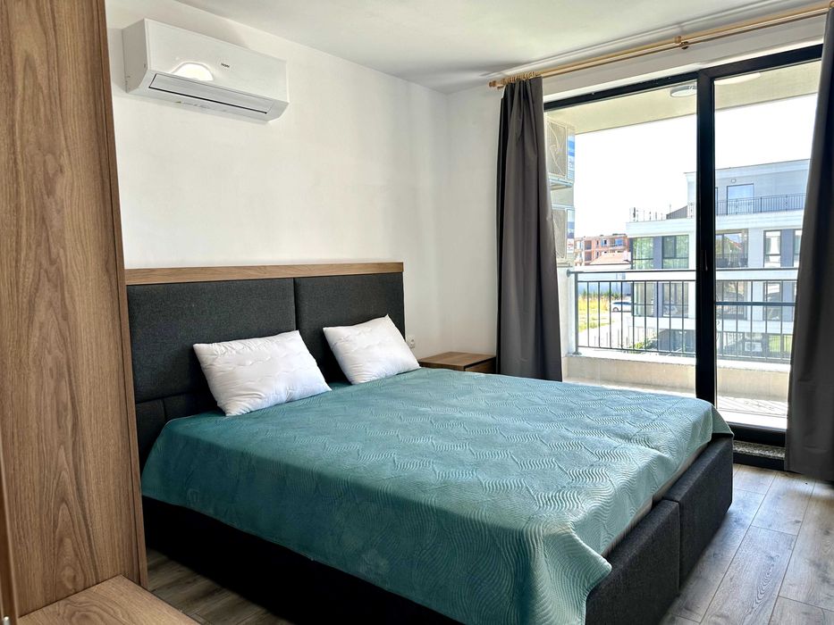 Дава се под наем Двустаен апартамент в Пловдив, Беломорски - 65 кв.м за 600 € - Снимка #6