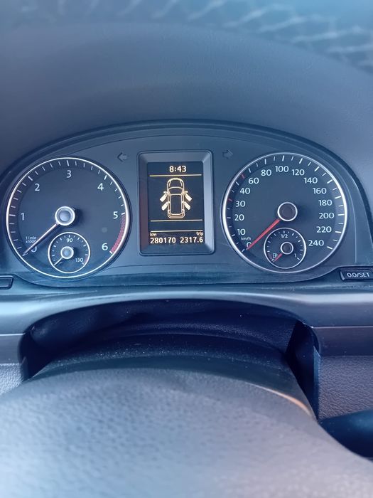 Vand volkswagen touran