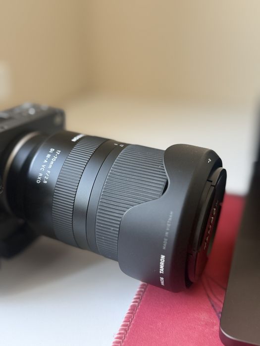 Tamron 17-70/f2.8