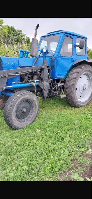 Трактор с куном Юмз-6 1.1 млн