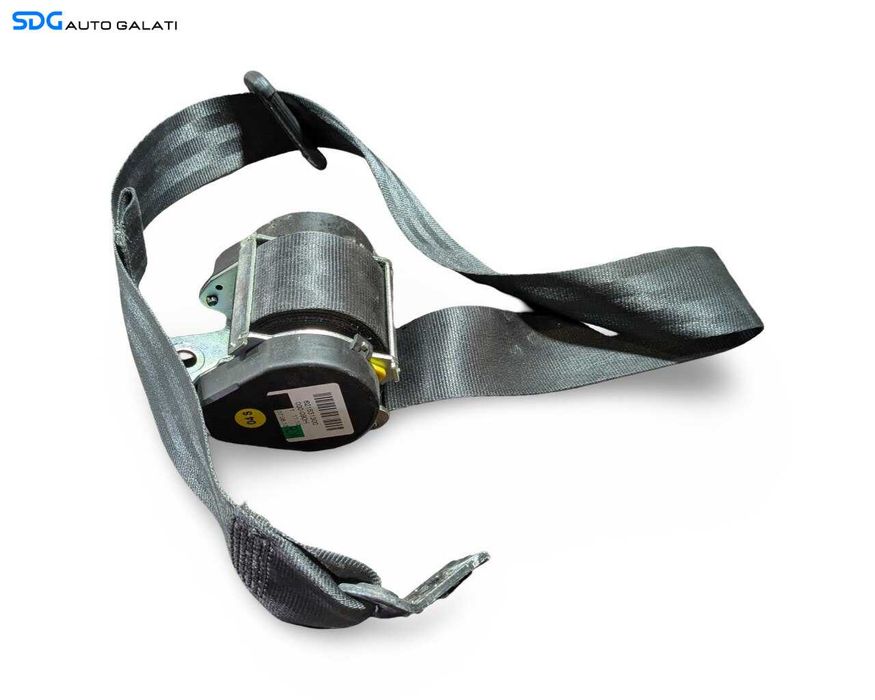 Centura Siguranta Stanga Dreapta Spate Volkswagen Golf 7 2013 - 2020 Cod 621531300 [LR4786]