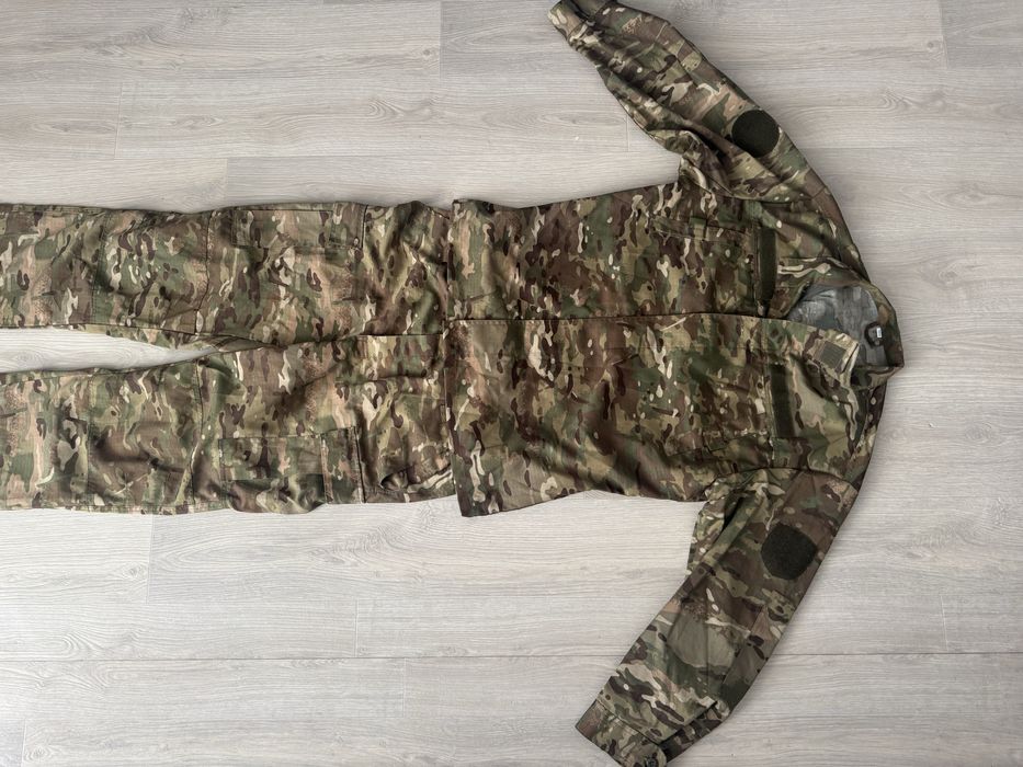 Продам камуфляж в расцветке Мультикам