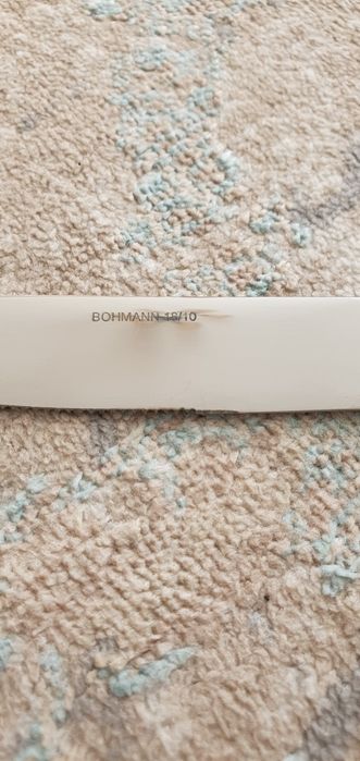 НОВЫЕ BOHMANN сталь 18/10 12 ножей