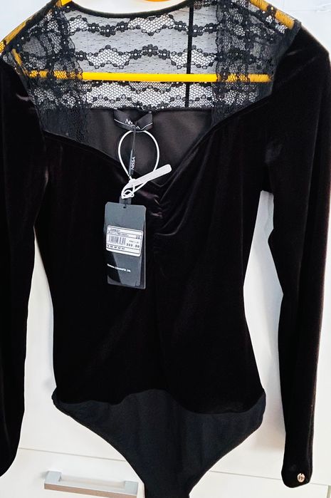 Bluza/Body catifea Nissa