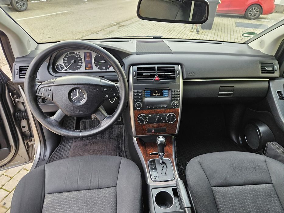 Mercedes B class an 2008 motor 2.0 cdi cutie viteze automata