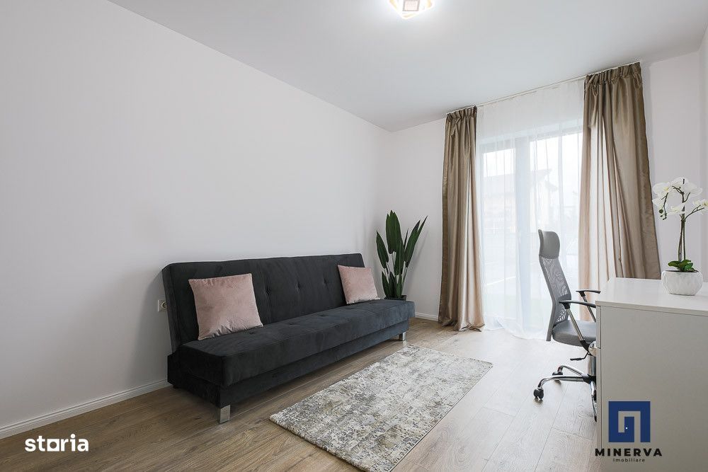 Braytim, Apartament 3 camere , parter, Comision 0%