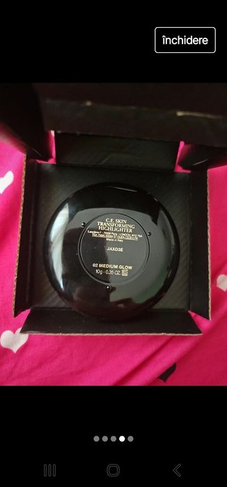 Vand paleta de iluminare Lancome