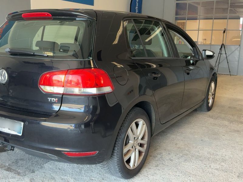 Volkswagen Golf VI 1.6 TDI Comfortline 2010