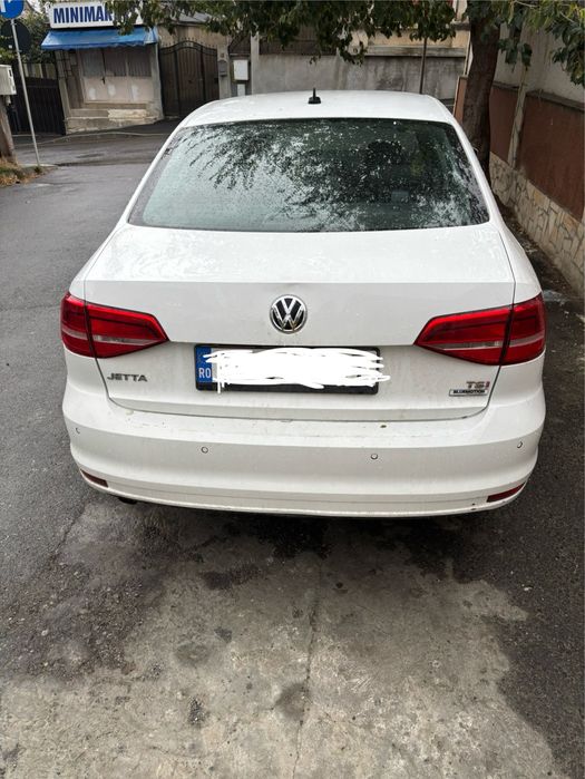 Volkswagen jetta, 1.2 tsi 105 cai, cutie manuala,