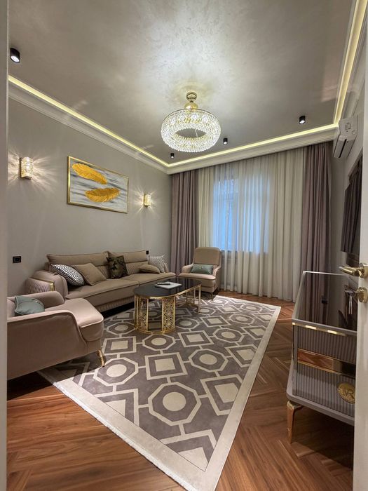 Parisien жк 6/1/8 квартира продается