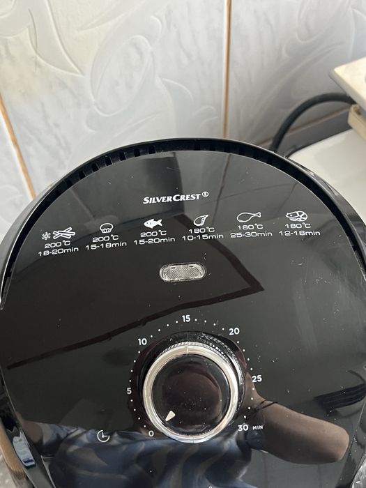 friteuza cu aer cald,air fryer