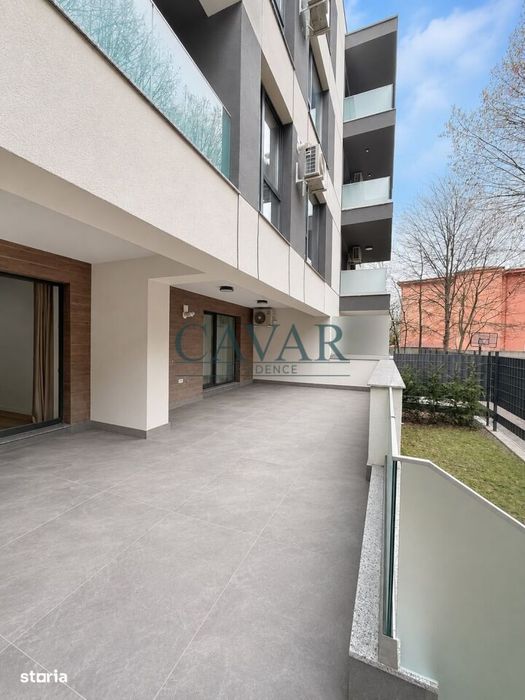 Cavar Residence Proiect Bradetului 24B Metrou Terasa Curte