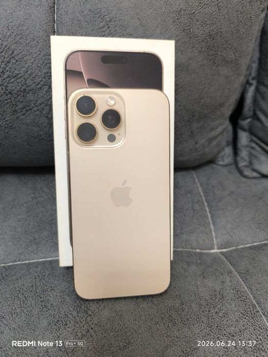 Iphone 16 promax 256gb!