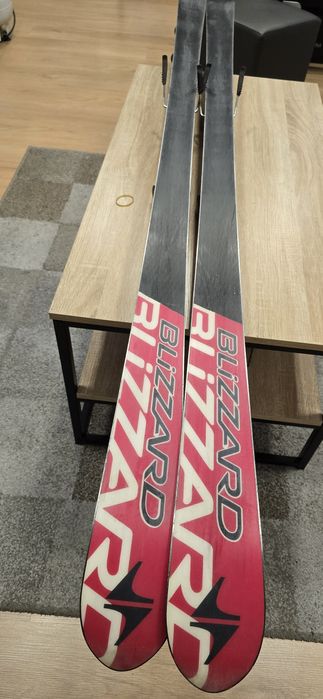 Schiuri Blizzard Sigma X Race RS Magnesium