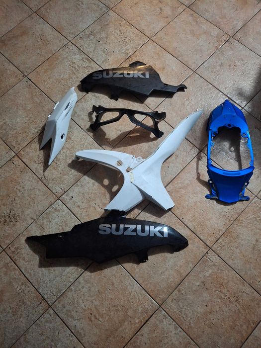 Suzuki gsxr600-750 К8-К9  части