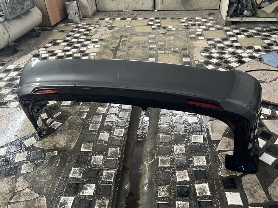 задний бампер лексус rx 300