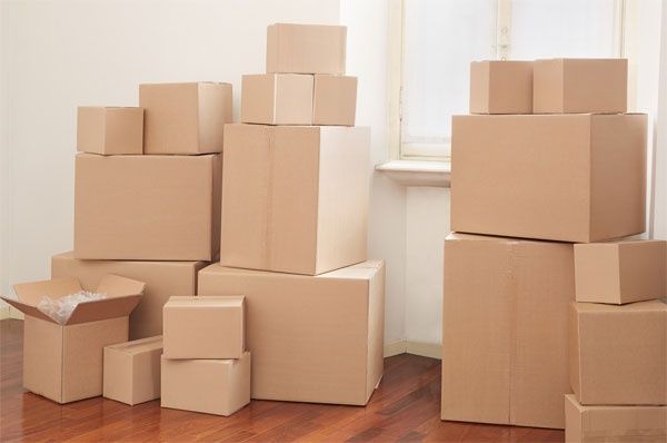 Коробки для переезда