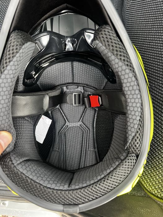 Продам шлем DOT L 59/60 см.