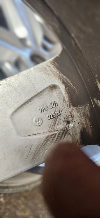 Джанти Таурег 19ки Фолксваген