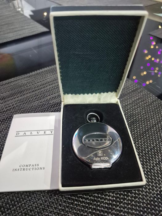 Компас колекционный DALVEY