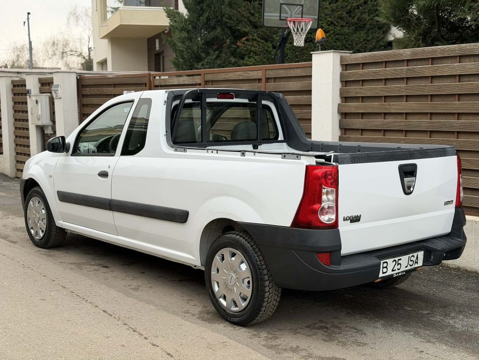 Dacia Logan Pick Up 71.000Km ! 2010 1.5dCi Bucuresti Sectorul 1 • OLX.ro